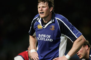 Malcolm O'Kelly has been with Leinster from Day 1 of their European adventure - and almost 12 years on the international lock is determined to do everything possible to see his Irish province crowned the champions of Europe. - 28/03/2007 10:38 Malcolm O'Kelly has been with Leinster from Day 1 of their European adventure - and almost 12 years on the international lock is determined to do everything possible to see his Irish province crowned the champions of Europe. - 28/03/2007 10:38