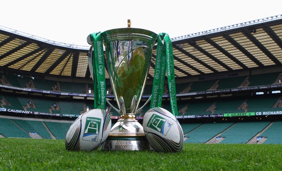The 17th Heineken Cup Final at Twickenham Stadium on Saturday is a strictly Irish affair but the eyes of the rugby world will be focused on the battle between defending champions Leinster Rugby and Ulster Rugby to claim the globe's most coveted club trophy. - 16/05/2012 12:21