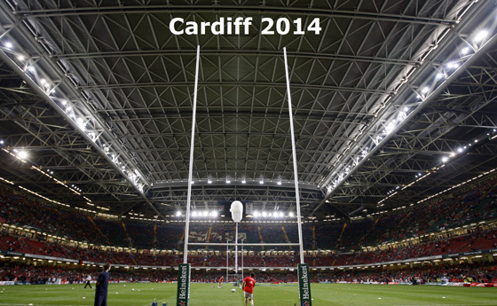 Incontri a Cardiff Wales