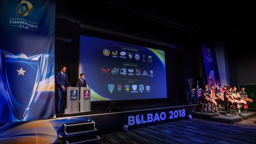 The groundbreaking decision to move the Champions Cup and Challenge Cup finals weekend to a destination outside the traditional six nations for the first time is proving a big hit with fans of European club rugby as 26