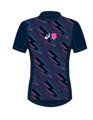 Stade Francais Paris Stade Francais Paris Away Kit