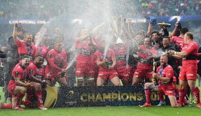 Champions Cup Final 2014-2015 Champions Cup Final 2014-2015