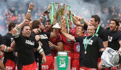Heineken Cup Final 2012-2013 Heineken Cup Final 2012-2013