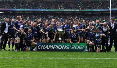 Champions Cup Final 2011/2012 Champions Cup Final 2011/2012