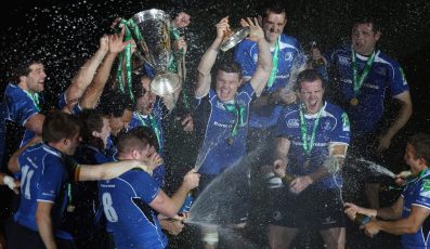 Champions Cup Final 2010/2011 Champions Cup Final 2010/2011