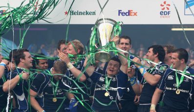 Champions Cup Final 2008-2009 Champions Cup Final 2008-2009