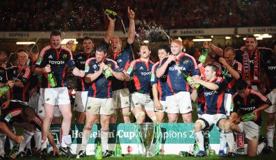 Champions Cup Final 2007-2008 Champions Cup Final 2007-2008