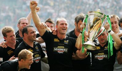 Champions Cup Final 2006-2007 Champions Cup Final 2006-2007
