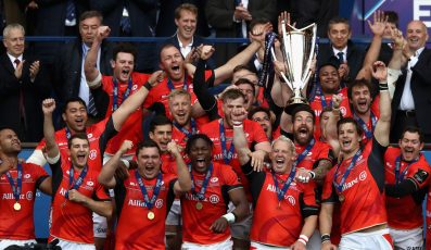 Champions Cup Final 2016-2017 Champions Cup Final 2016-2017