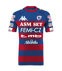 Femi-CZ Rugby Rovigo Femi-CZ Rugby Rovigo Home Kit