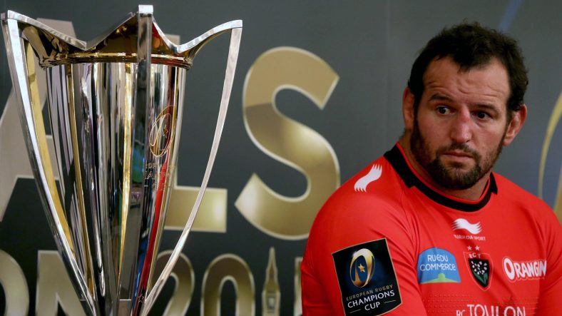History beckons for RC Toulon at Twickenham Stadium in the inaugural Champions Cup final. Can they measure up to the task and make it three European Cup titles in a row? - 30/04/2015 22:50