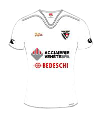 Argos Rugby Petrarca Argos Rugby Petrarca Away Kit
