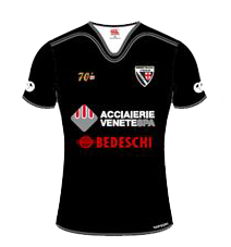 Argos Rugby Petrarca Argos Rugby Petrarca Home Kit