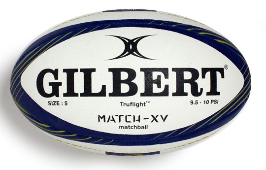 European Rugby Champions Cup - Ball - 2014-2015 (View 1)