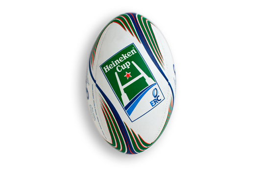 Heineken Cup - adidas Ball 2011-2012