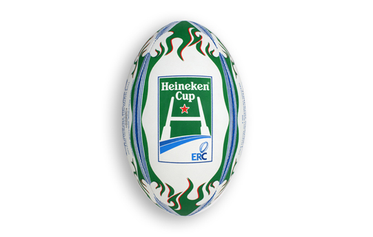 Heineken Cup - adidas Ball 2010-2011