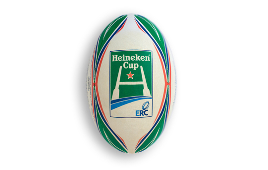 Heineken Cup - adidas Ball 2009-2010