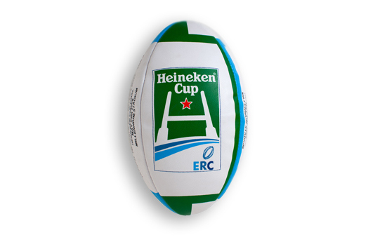 Heineken Cup - adidas ball 2003-2009