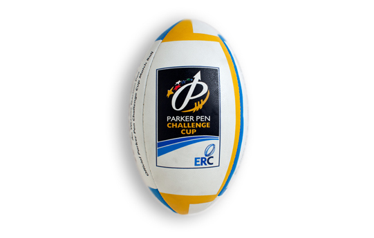 Parker Pen Challenge Cup - Ball - 2002-2004