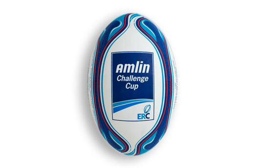 Amlin Challenge Cup - Ball - 2011-2012
