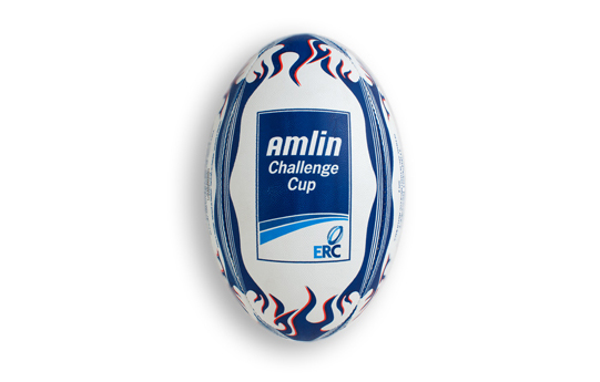 Amlin Challenge Cup - Ball - 2010-2011