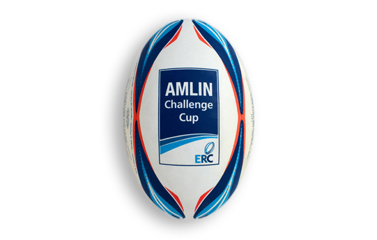 Amlin Challenge Cup - Ball - 2009-2010