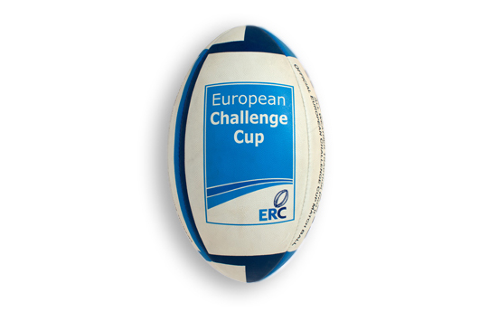 European Challenge Cup - Ball - 2003-2009