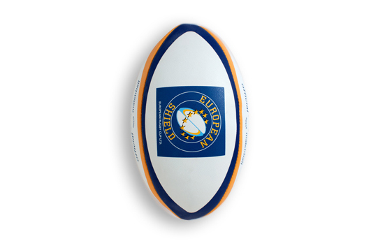 European Shield - Ball - 1998-2002