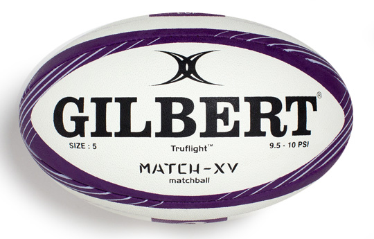 European Rugby Challenge Cup - Ball - 2014-2015 (View 1)