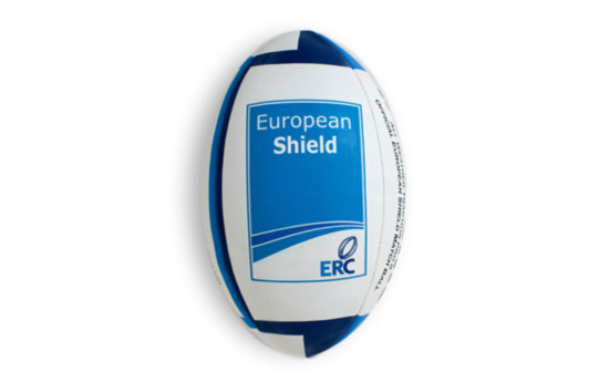 European Shield - Ball - 2003-2005