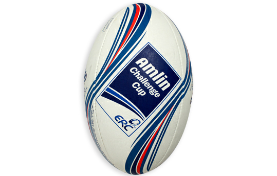 Amlin Challenge Cup - Ball - 2012-2013