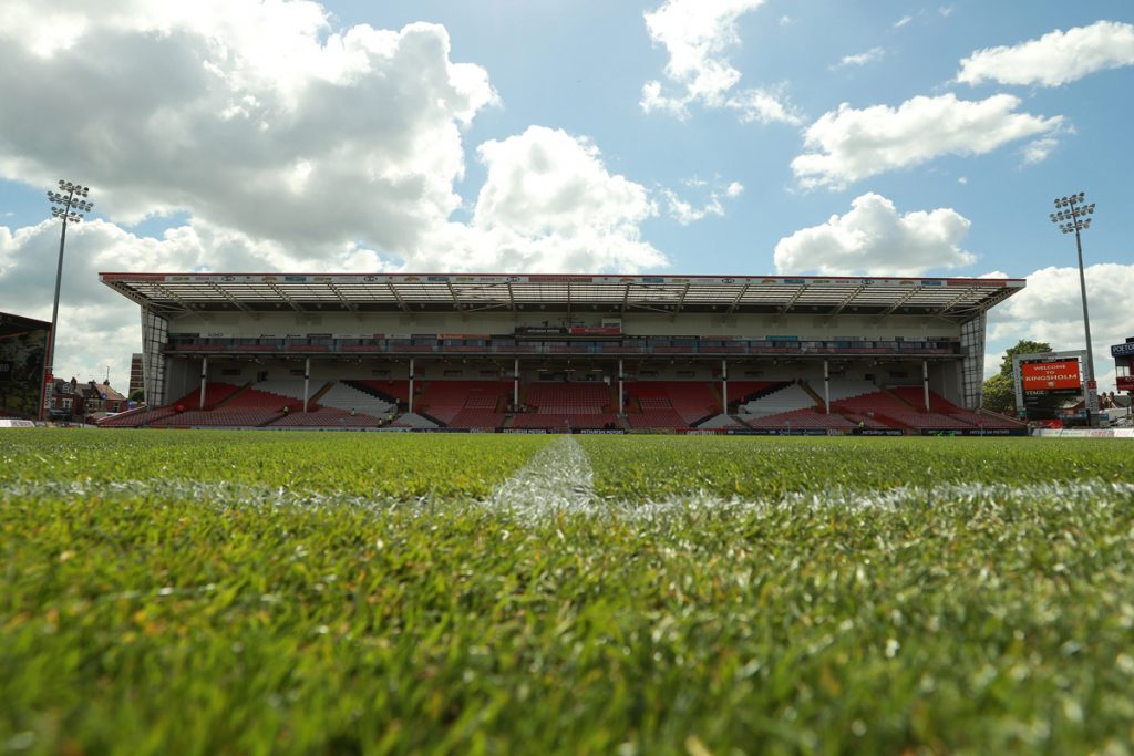 Kingsholm Kingsholm