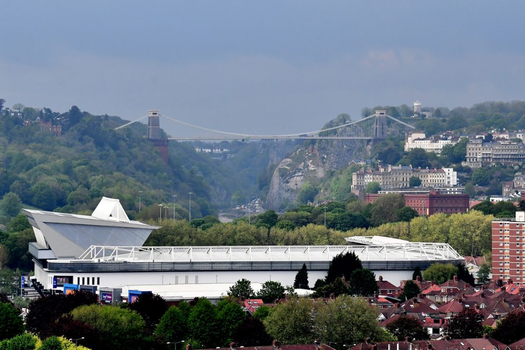 Ashton Gate Ashton Gate