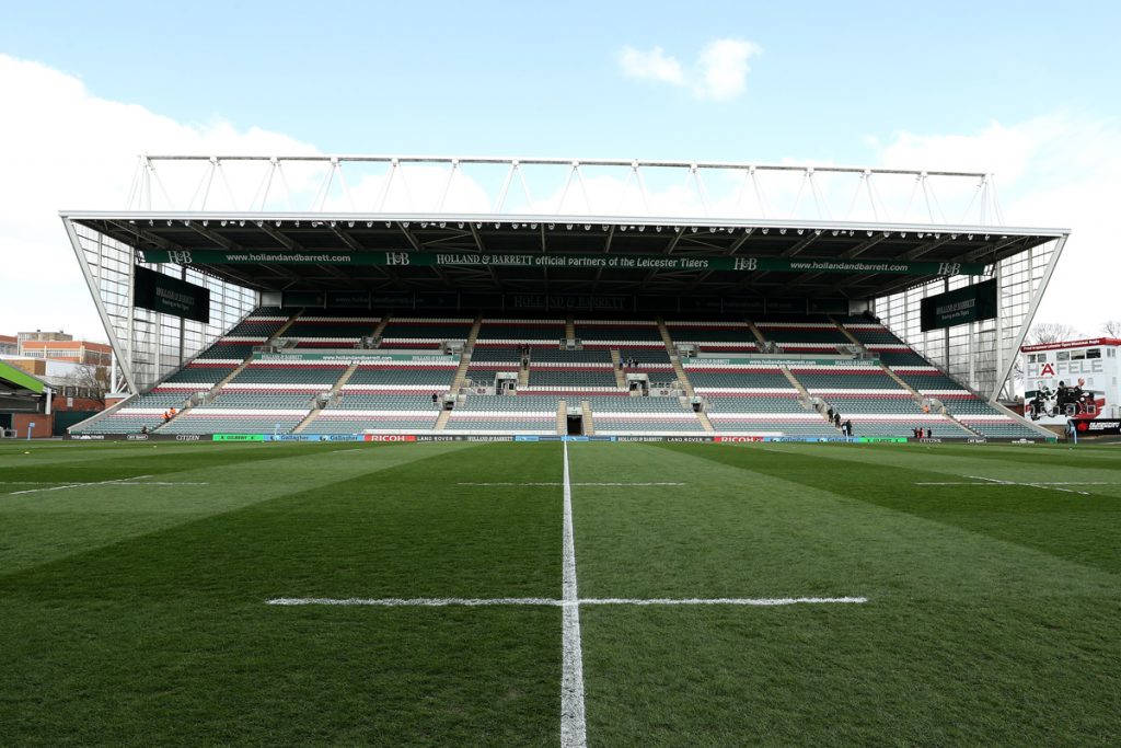 Welford Road Welford Road