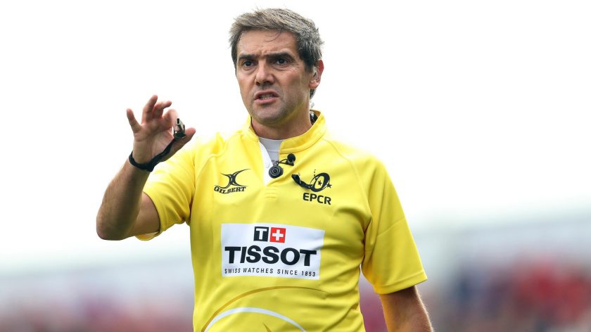 The referee appointments for the Champions Cup and Challenge Cup quarter-final matches featuring 10 clubs which have previously won European silverware have been announced following a selection committee meeting chaired by EPCR's Head of Match Officials