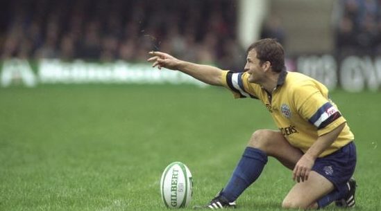 Today marks the 20th anniversary of Bath Rugby's dramatic 19-18 European Cup final victory over Brive Today marks the 20th anniversary of Bath Rugby's dramatic 19-18 European Cup final victory over Brive