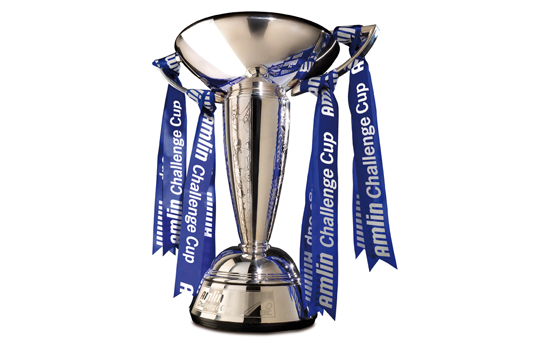 TROPHÉE DE L'AMLIN CHALLENGE CUP