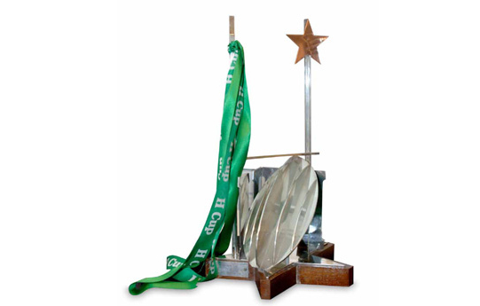 TROPHÉE DE LA H CUP 1995/96