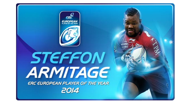 2014 - Steffon Armitage