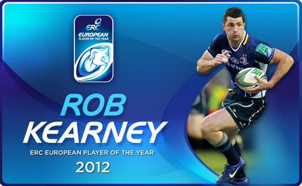 2012 - Rob Kearney