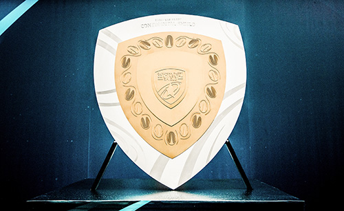 Continental Shield Trophy