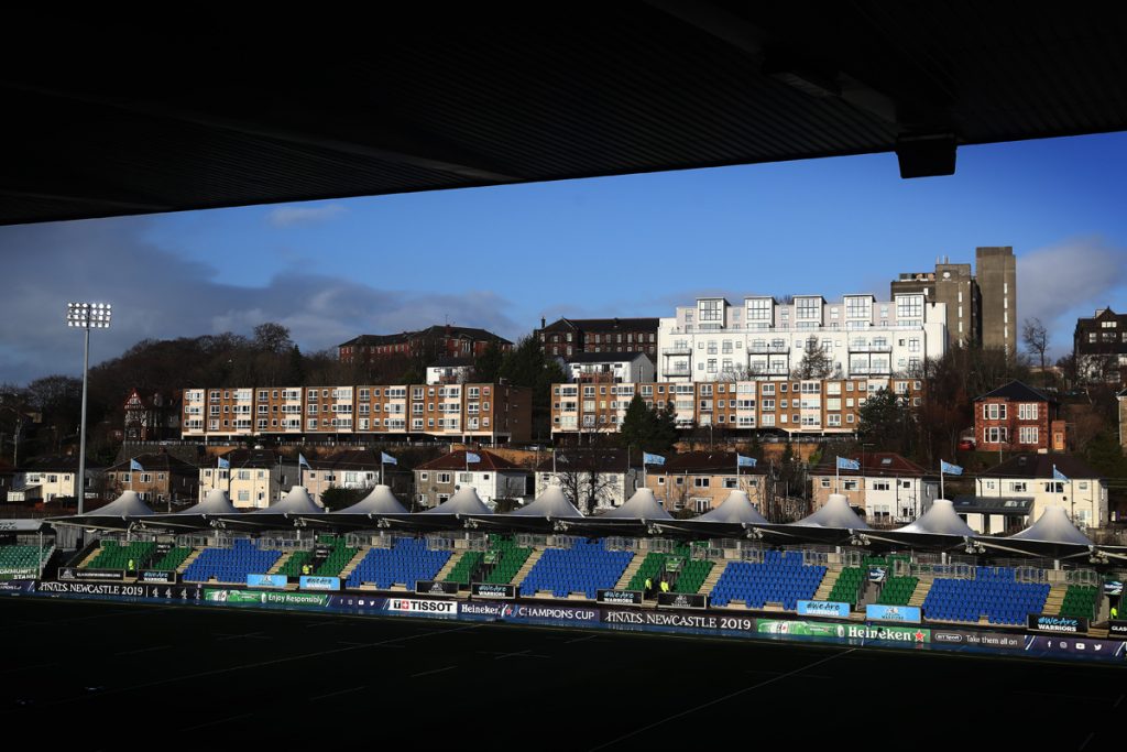 Scotstoun Stadium Scotstoun Stadium