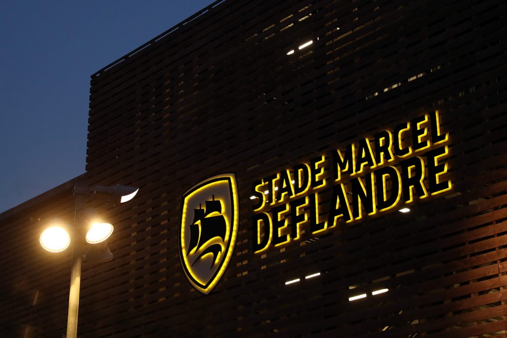 Stade Marcel Deflandre Stade Marcel Deflandre