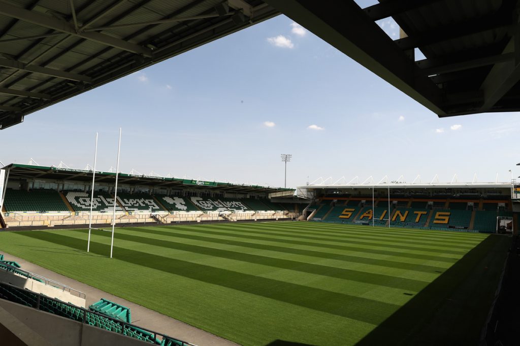 Franklins Gardens Franklins Gardens