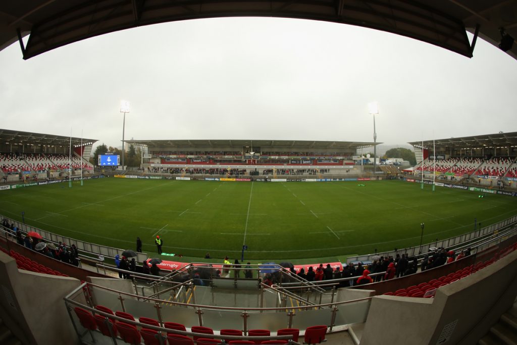 Kingspan Stadium Kingspan Stadium