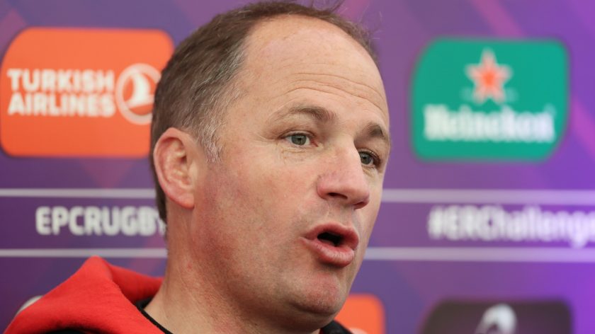 Gloucester Rugby's director of rugby