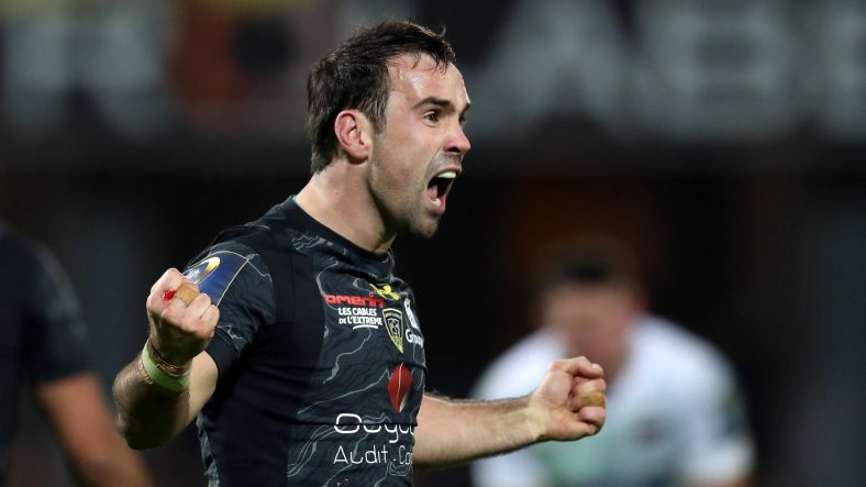 2017 finalists ASM Clermont Auvergne host Pool 4 runners-up Racing 92 in Sunday's opening European Rugby Champions Cup quarter-final at Stade Marcel-Michelin