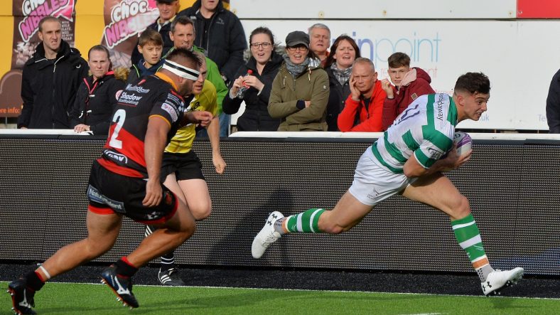 Brive will be hoping to continue their excellent recent record over Newcastle Falcons when they meet in a European Rugby Challenge Cup quarter-final on Friday evening at Kingston Park