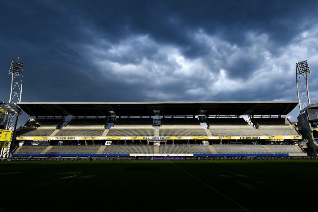 Stade Marcel Michelin Stade Marcel Michelin
