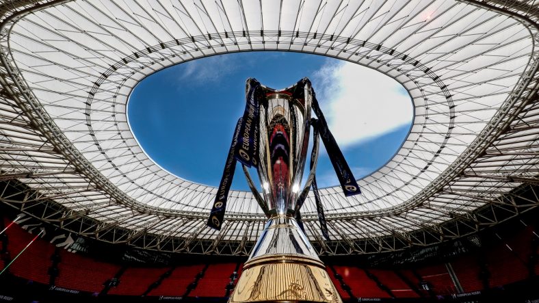 Leinster Rugby and Racing 92 will contest the first European Rugby Champions Cup final to be held outside of Europe's traditional rugby territories on Saturday